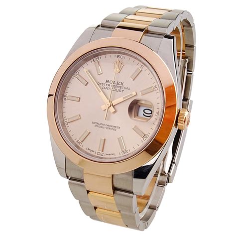 rolex daytona oyster perpetual rose gold|rolex rose gold datejust price.